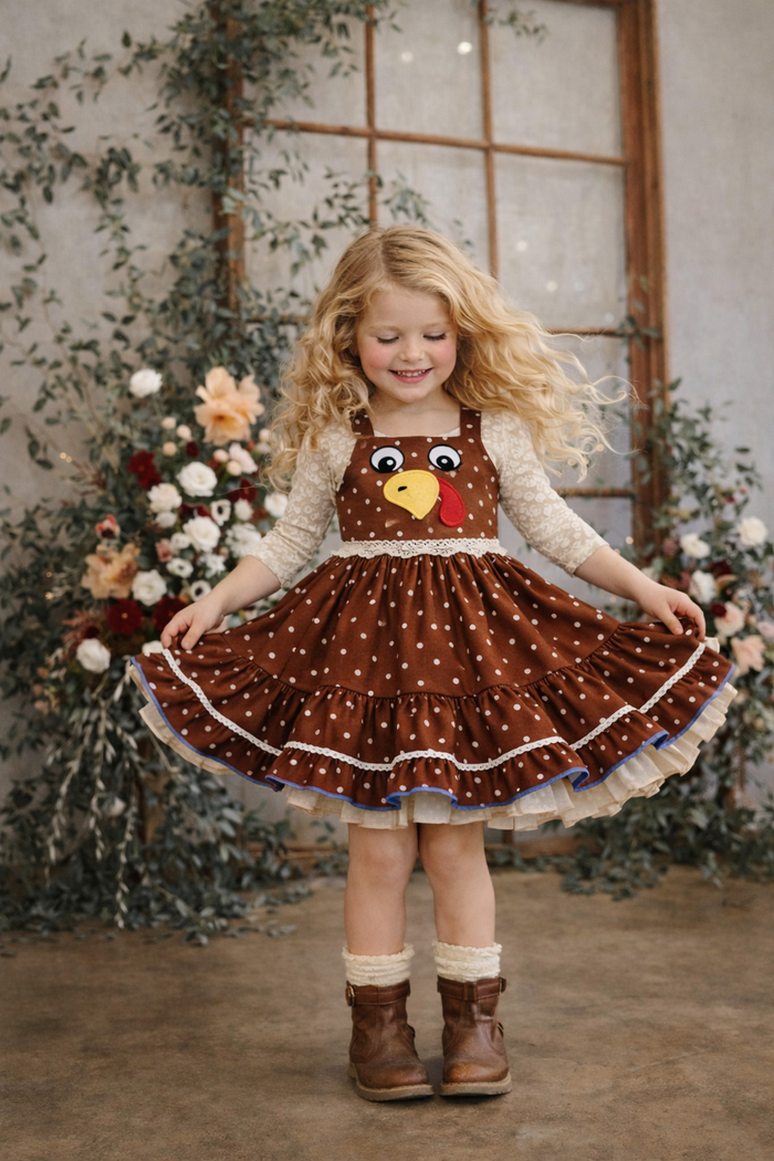 Georgia May Petti Skirt Dress