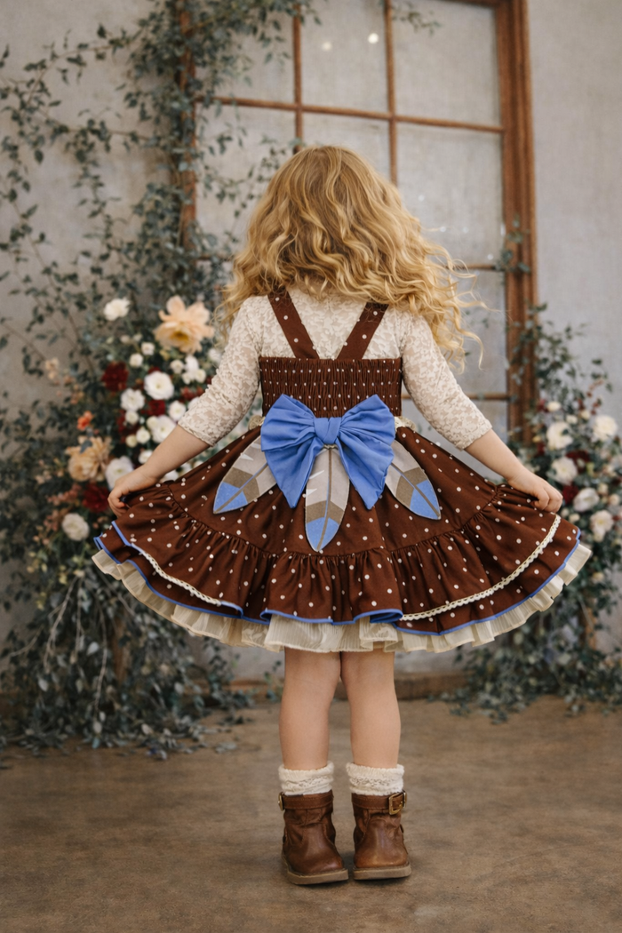 Georgia May Petti Skirt Dress