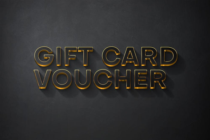 Gift Card Voucher