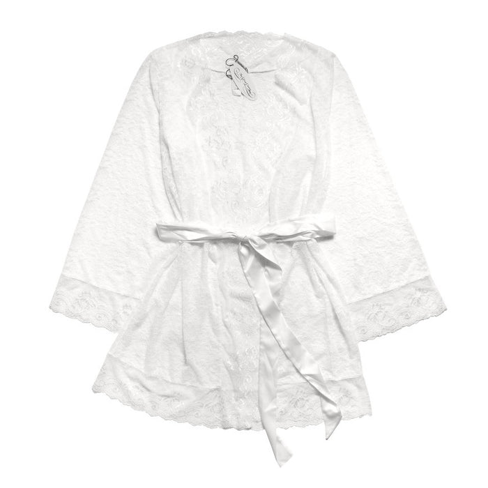 Gladys Kimono | Silver Lining Lingerie