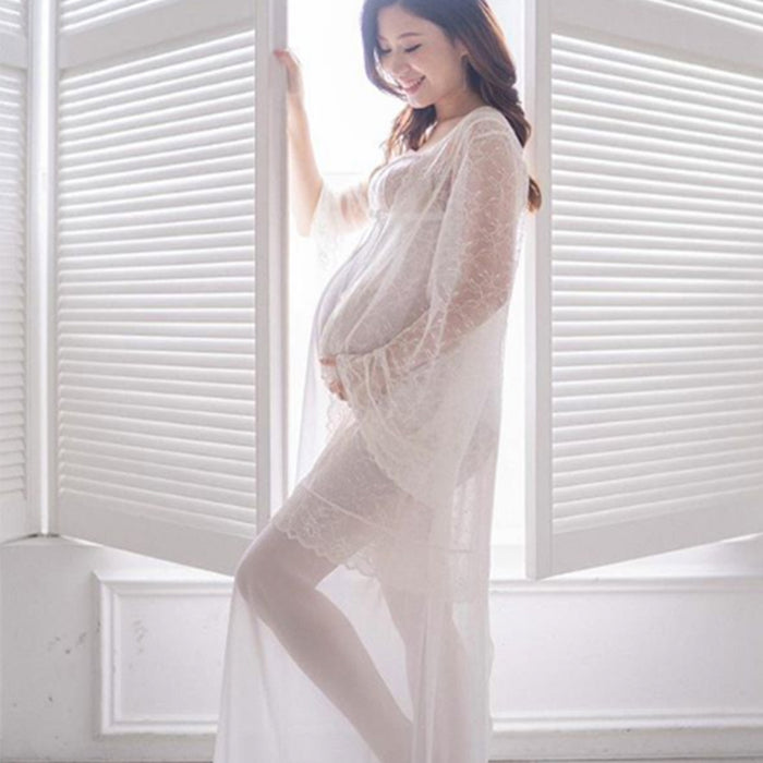 Gladys Kimono | Silver Lining Lingerie