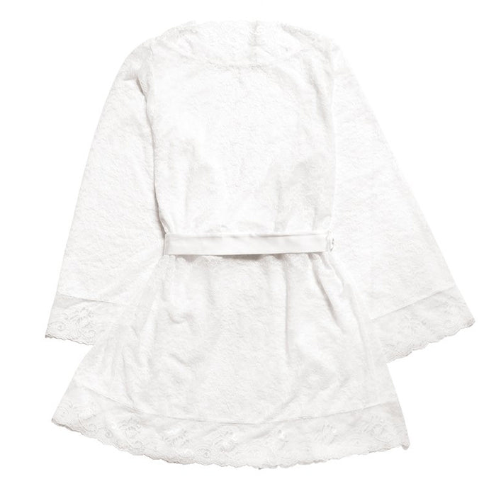Gladys Kimono | Silver Lining Lingerie