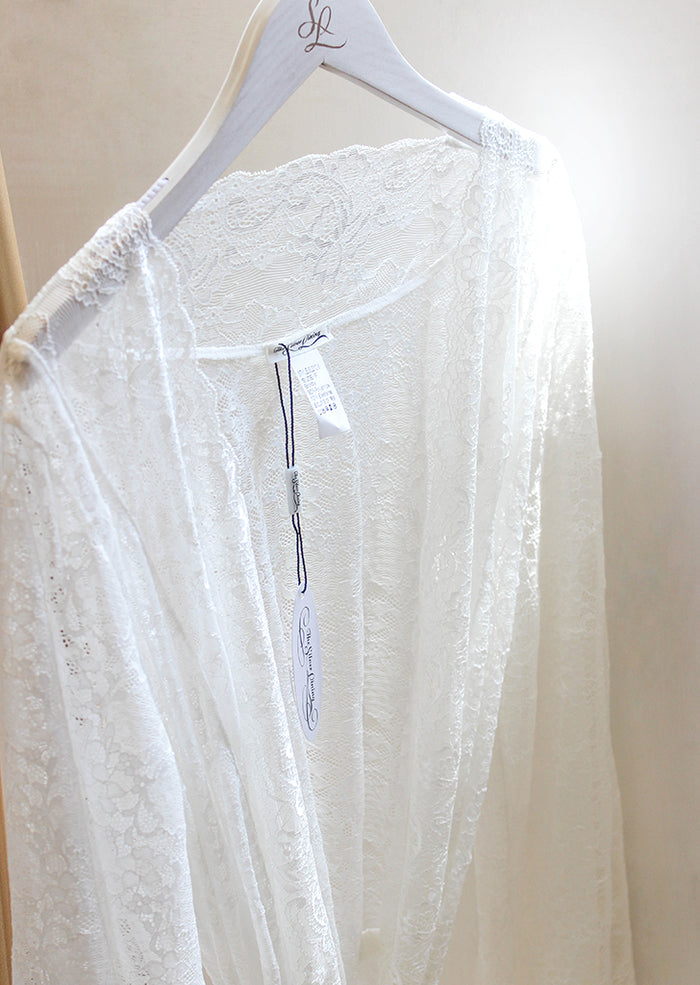 Gladys Kimono | Silver Lining Lingerie
