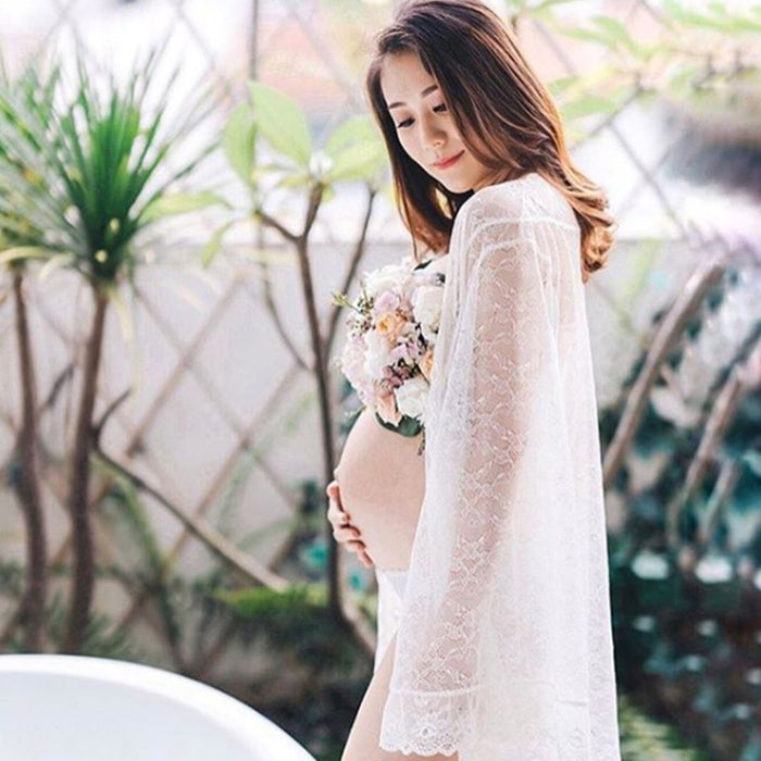 Gladys Kimono | Silver Lining Lingerie
