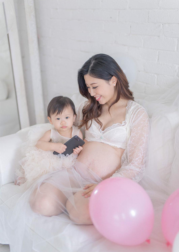 Gladys Kimono | Silver Lining Lingerie