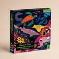 GLOW IN THE DARK PUZZLE - 500 STUKS - oceaan