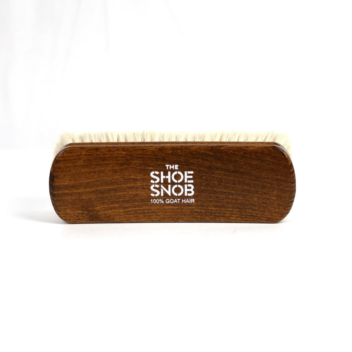 Goat Hair Finishing Brush