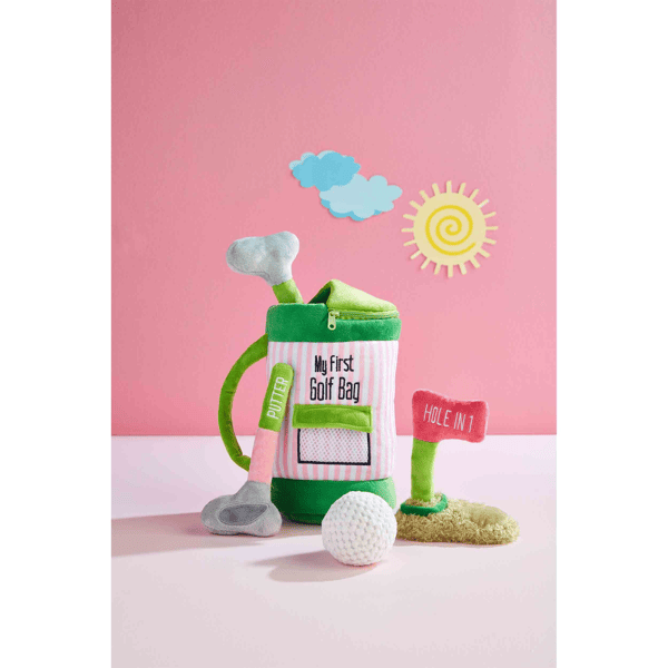 Golf Plush Play Sets
