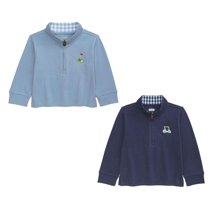 Golf Quarter Zips