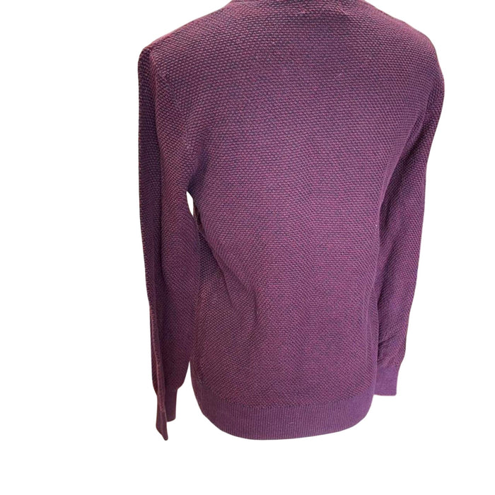 Goodfellow co burgundy sweater