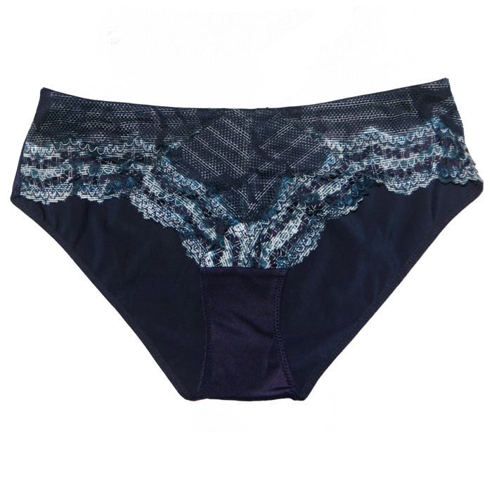 Grace Maxi Briefs | Silver Lining Lingerie