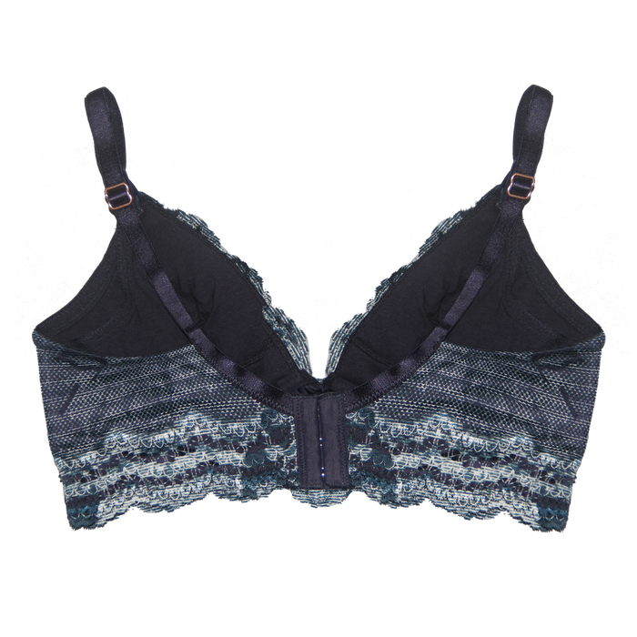 Grace Padded Maternity Bra | Silver Lining Lingerie