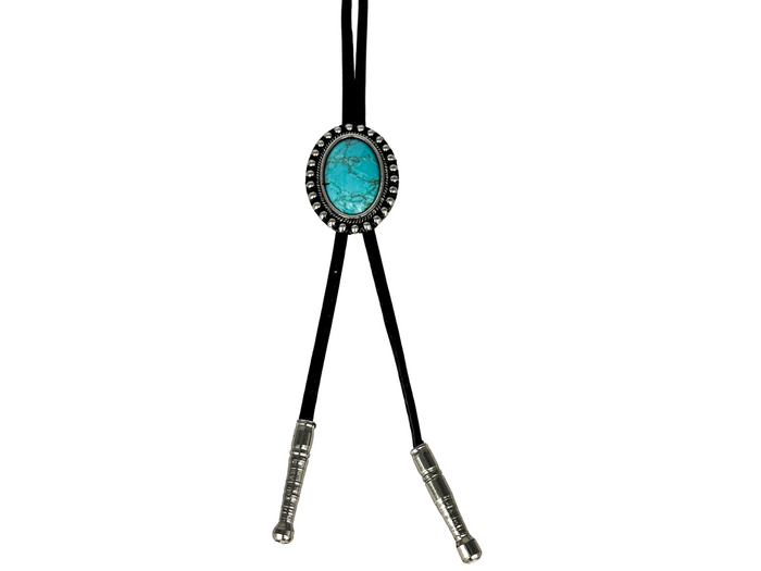 GREEN PEARL BOLO