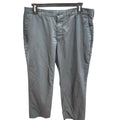 Grey dickies straight leg trousers
