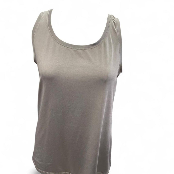 Grey tank top