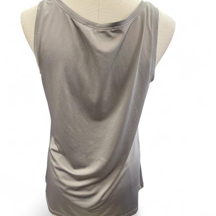 Grey tank top