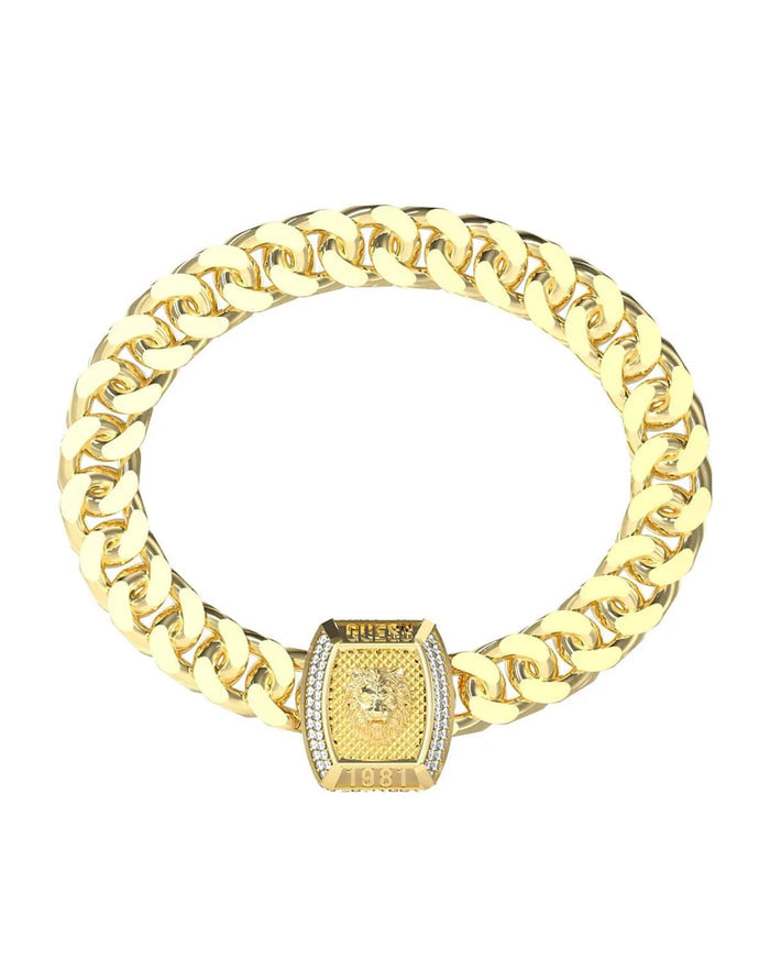 Guess Erkek Bileklik JGUJUMB05005JWYGS