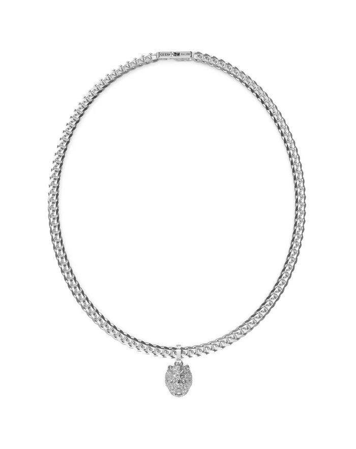Guess Erkek Kolye JGUJUMN01301JWSTTU