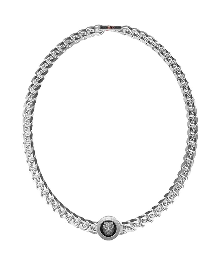 Guess Erkek Kolye JGUJUMN01313JWSTBKTU