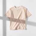 Gunther Ringer Tee with Contrast V-Spreader