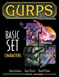 GURPS Basic Set: Characters