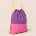 GYM BAG - Bright Pink