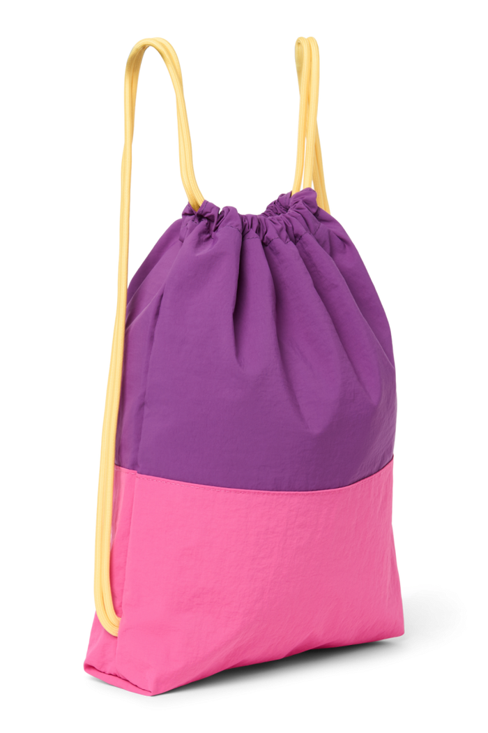 GYM BAG - Bright Pink