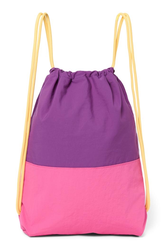 GYM BAG - Bright Pink