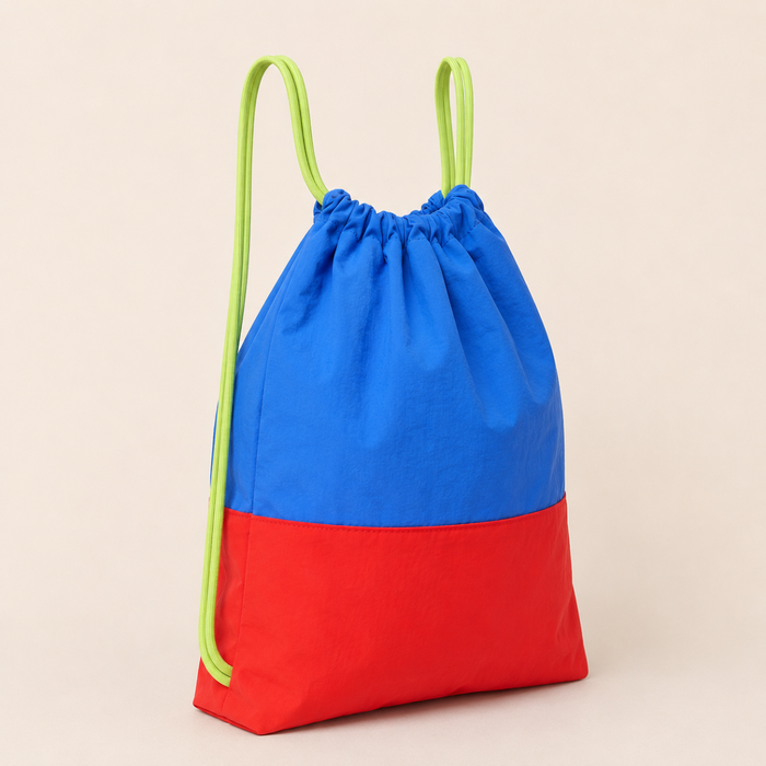 GYM BAG - Fiery Red