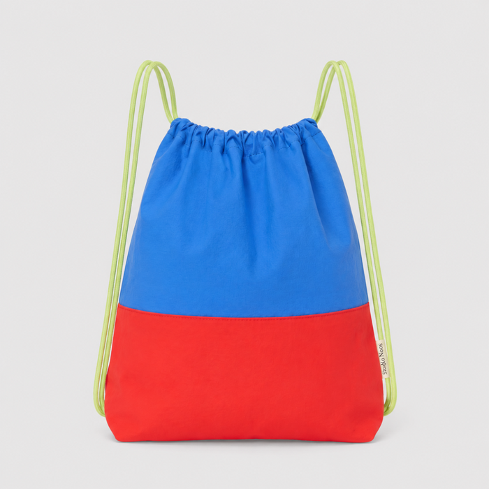 GYM BAG - Fiery Red