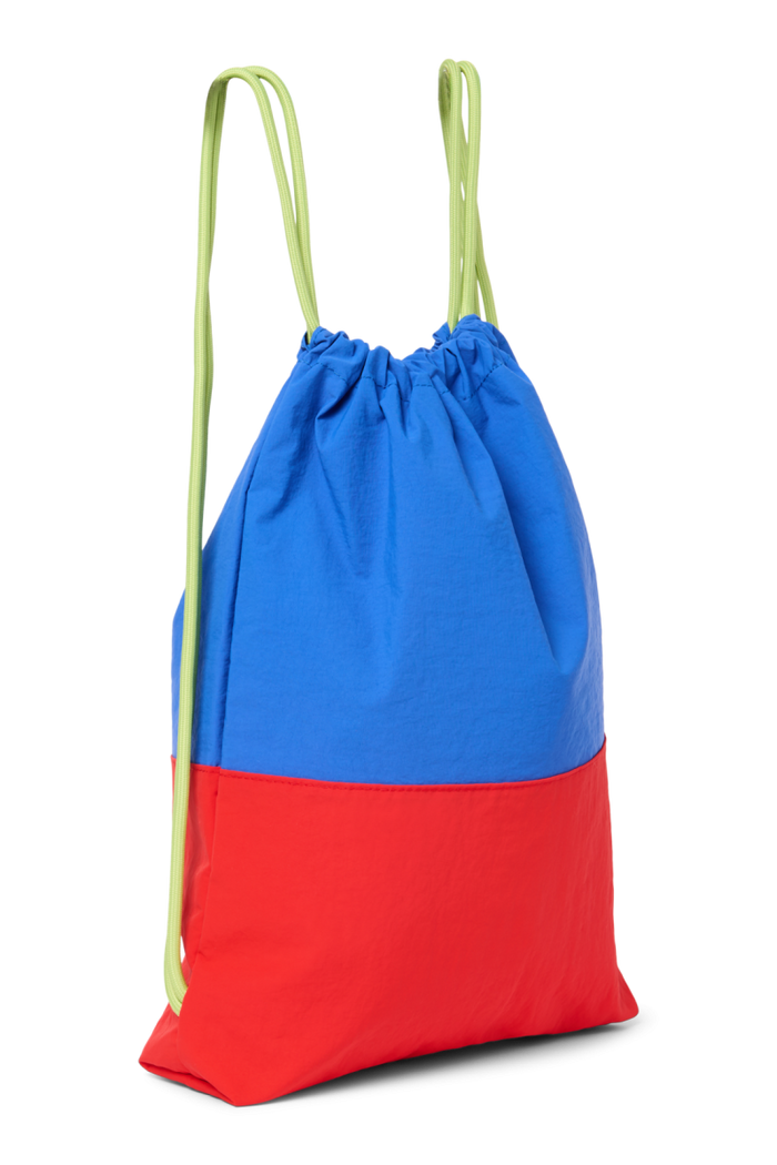 GYM BAG - Fiery Red