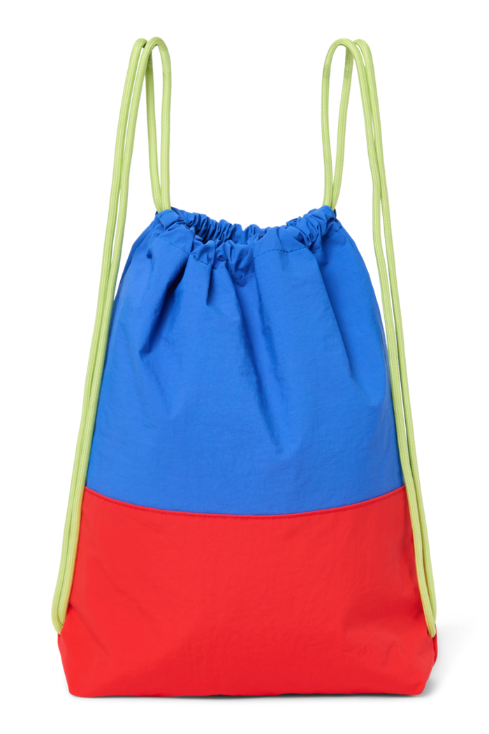 GYM BAG - Fiery Red