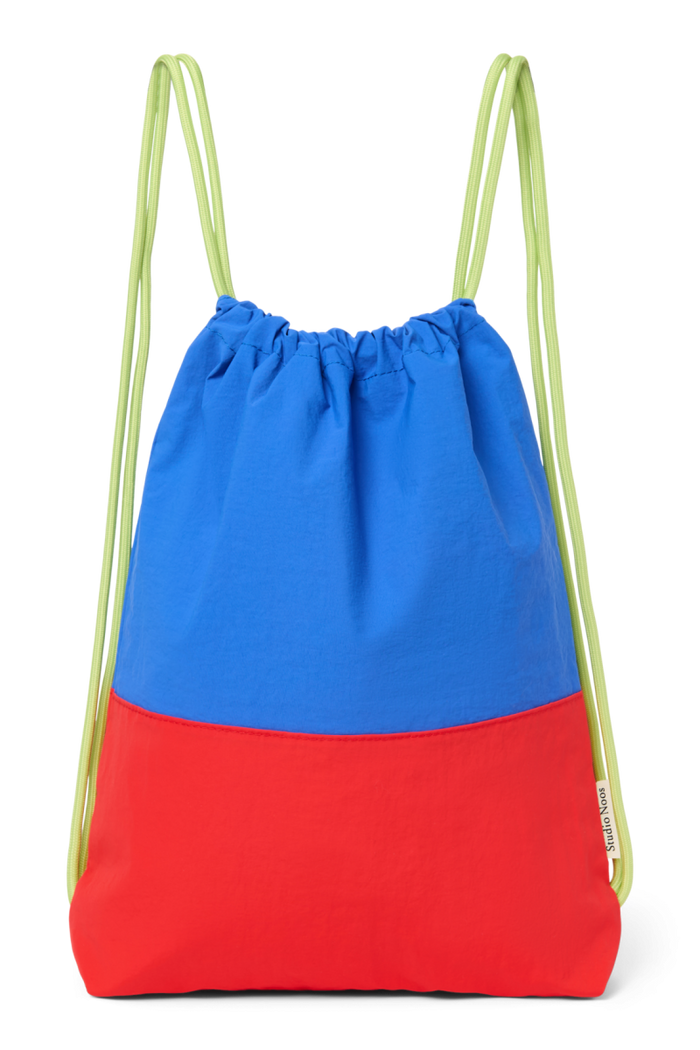 GYM BAG - Fiery Red