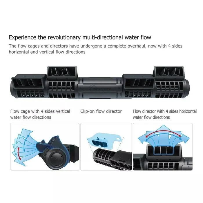 Gyre XF330 Cloud Edition - Pump Only (2350 GPH)