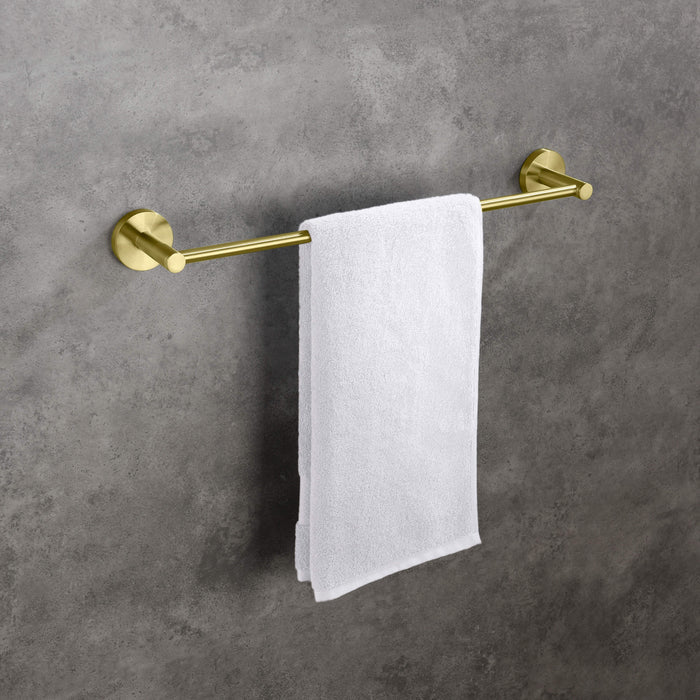 Halo Bathroom 18" Towel Bar - CBA-1407