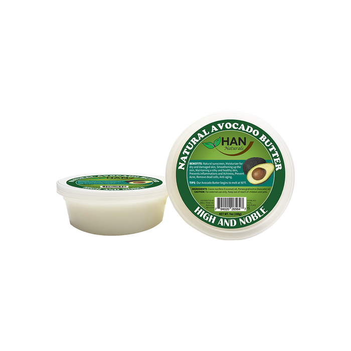 HAN NATURALS AVOCADO BUTTER 7OZ