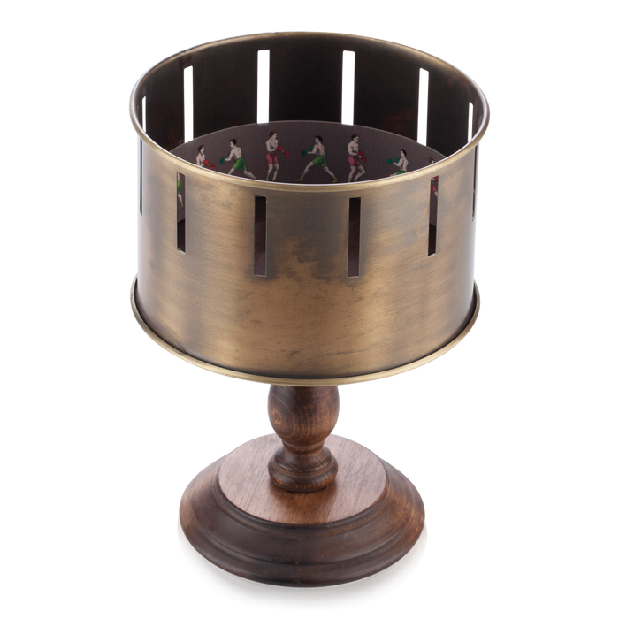 Handmade Zoetrope