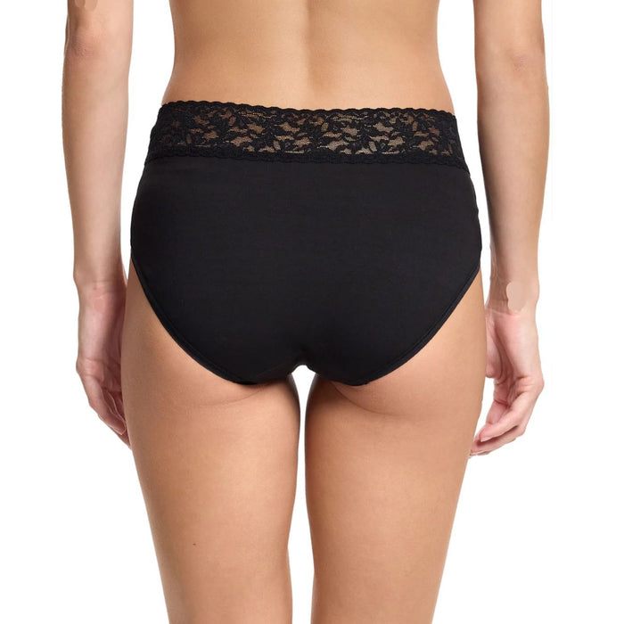 Hanky Panky Cotton French Brief - Romantiques