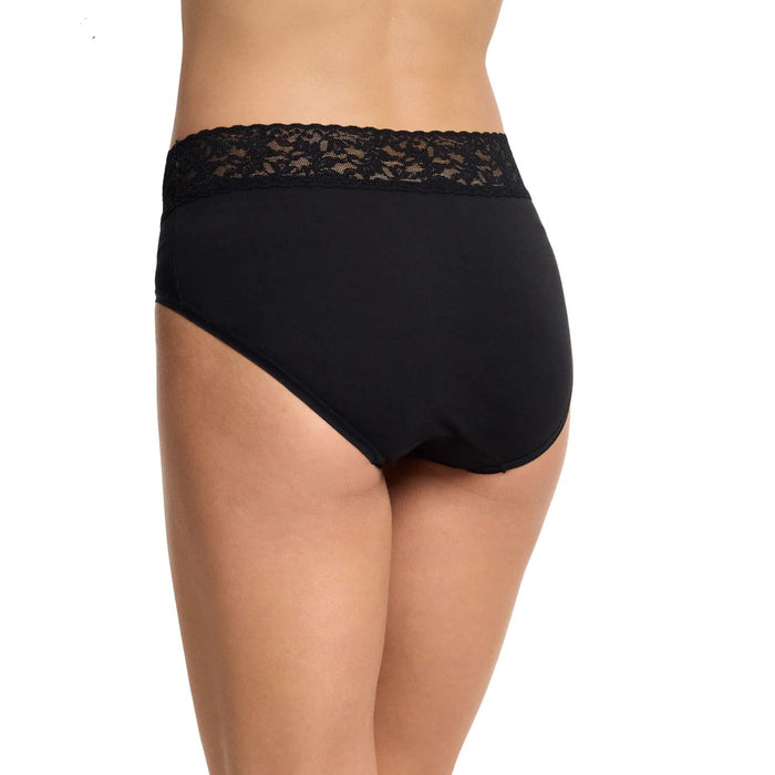 Hanky Panky Cotton French Brief - Romantiques