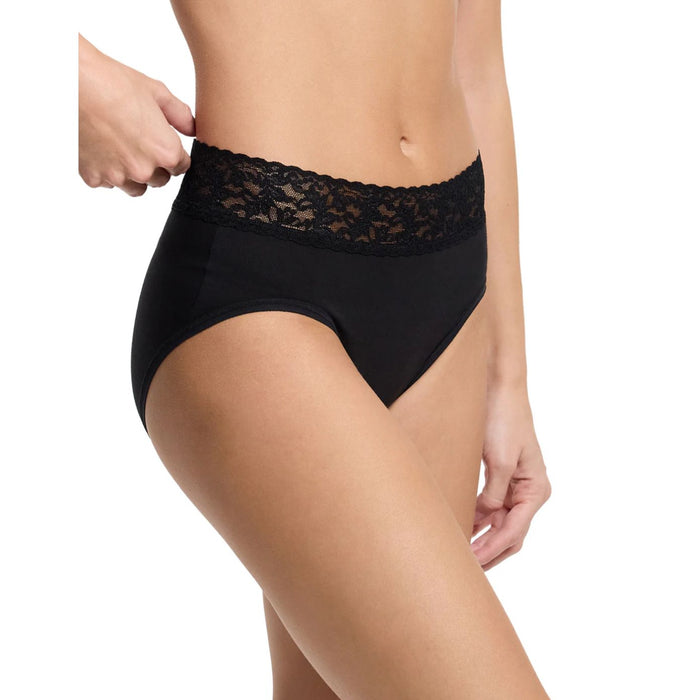 Hanky Panky Cotton French Brief - Romantiques