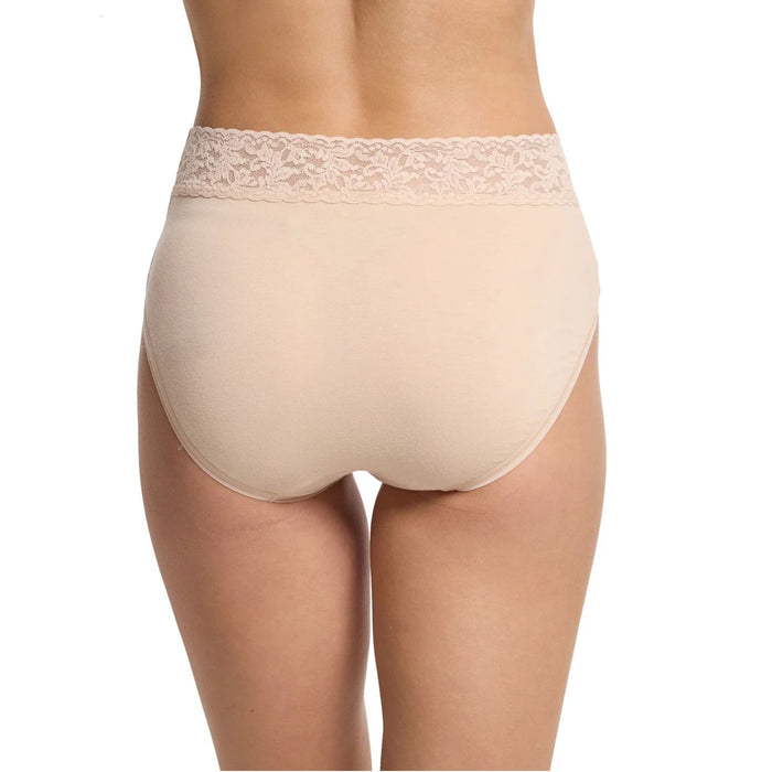 Hanky Panky Cotton French Brief - Romantiques
