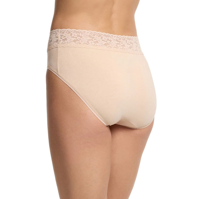 Hanky Panky Cotton French Brief - Romantiques
