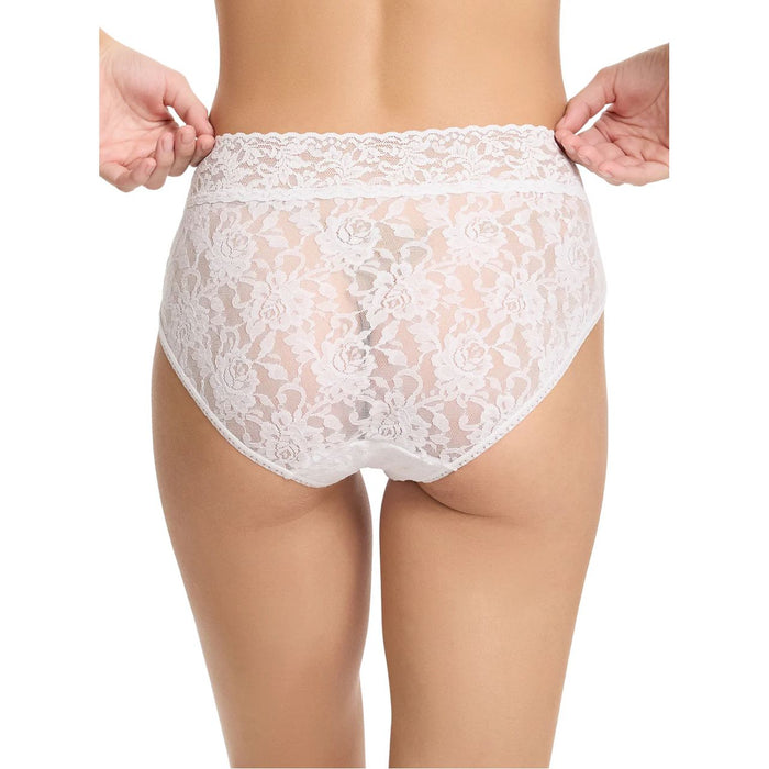 HANKY PANKY BOYSHORT IN WHITE