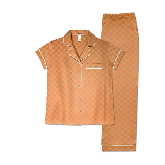 Harper Satin Pajama Set