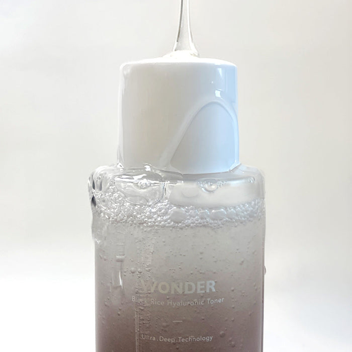 [Haruharuwonder] Black Rice Hyaluronic Toner 300ml-Luxiface.com
