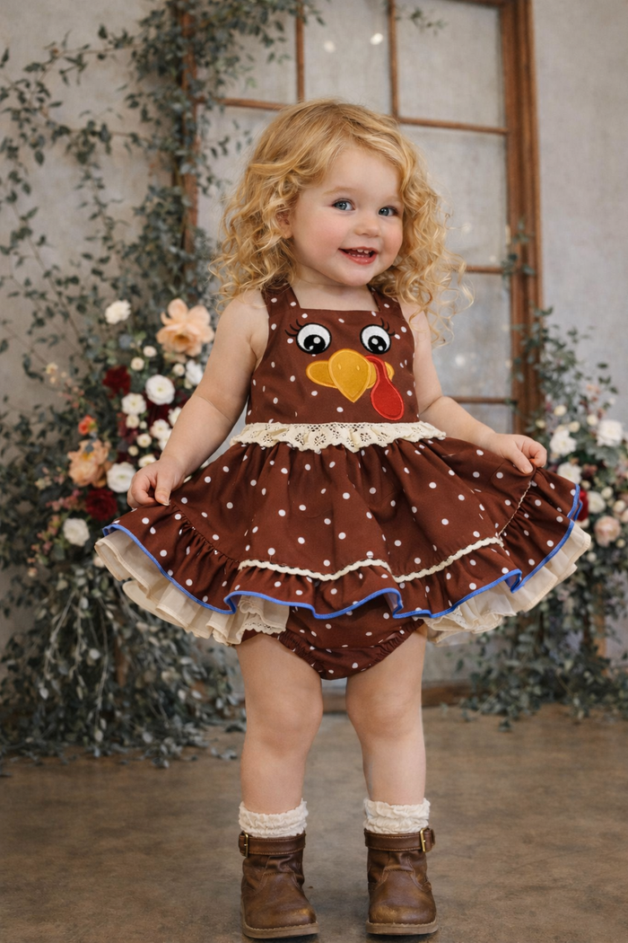 Hattie Jo Romper