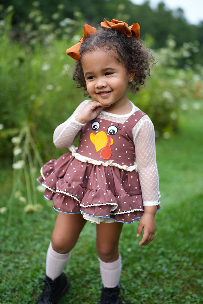 Hattie Jo Romper