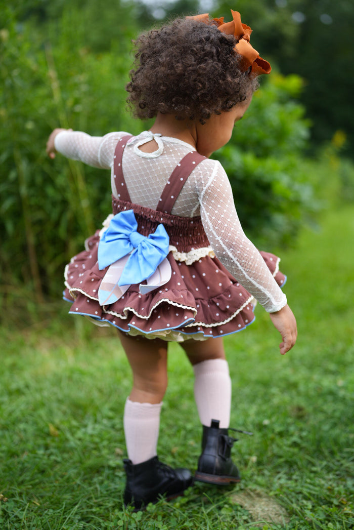 Hattie Jo Romper