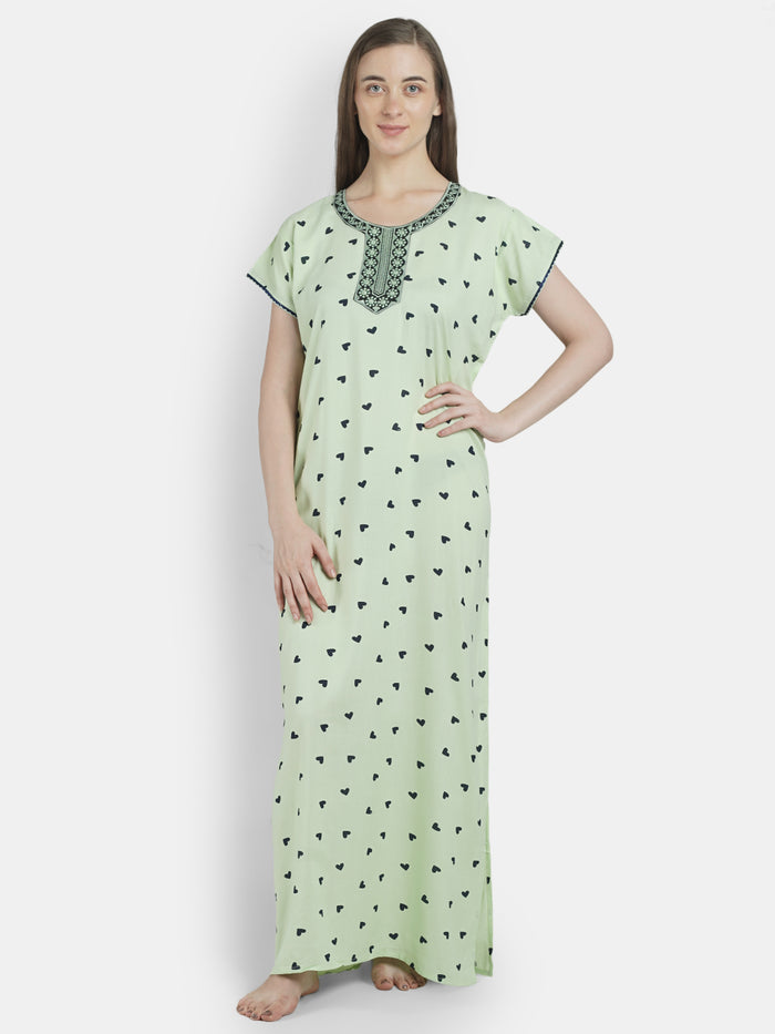 Light Green / Large
