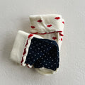 Heart socks - 2-pack